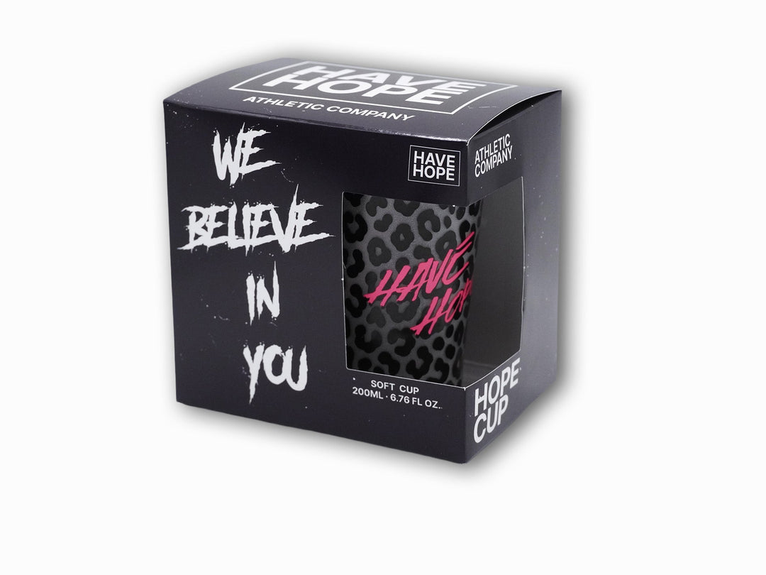 HOPE CUP Born Wild – Produktverpackung