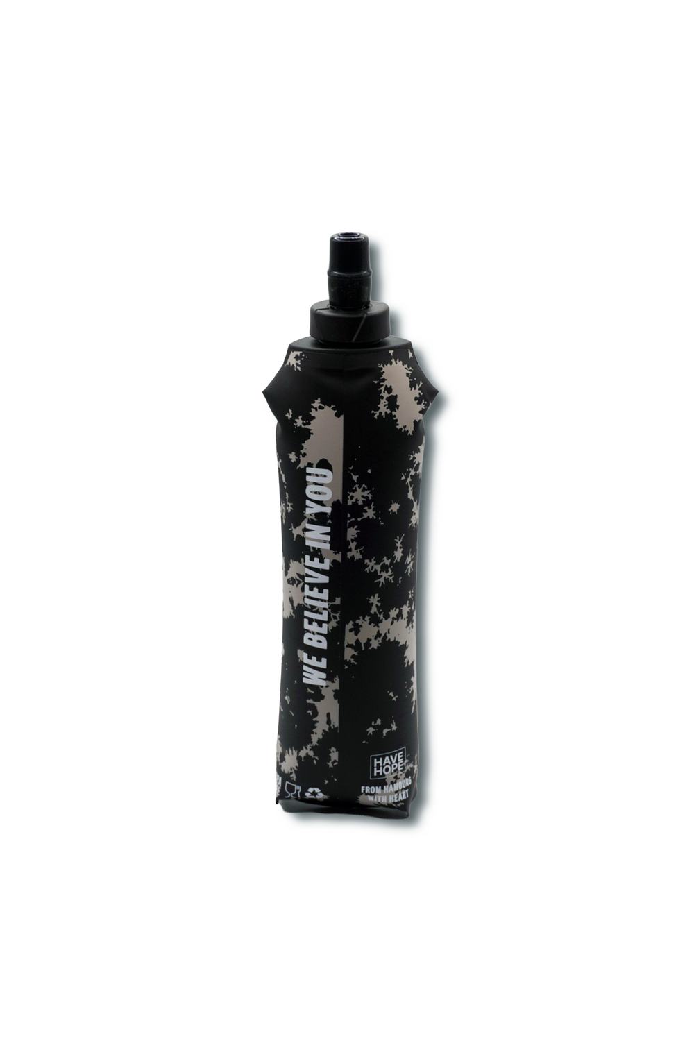 HOPE FLASK Afterglow – Rückansicht