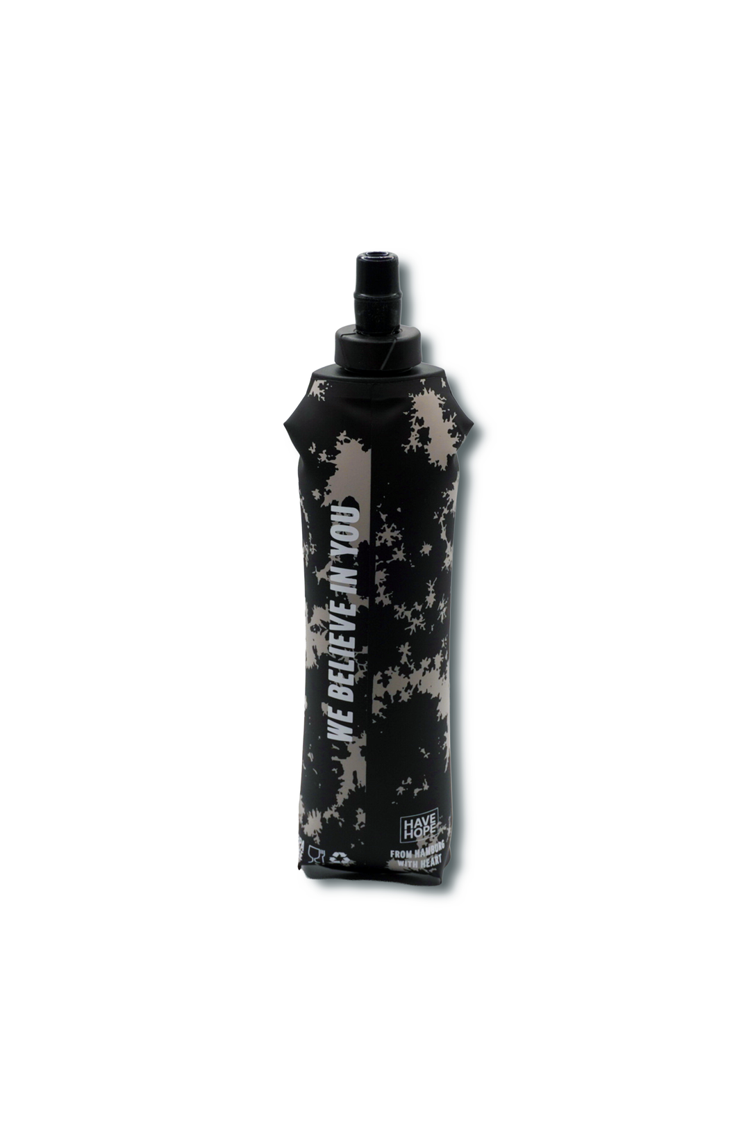 HOPE FLASK Afterglow – Rückansicht