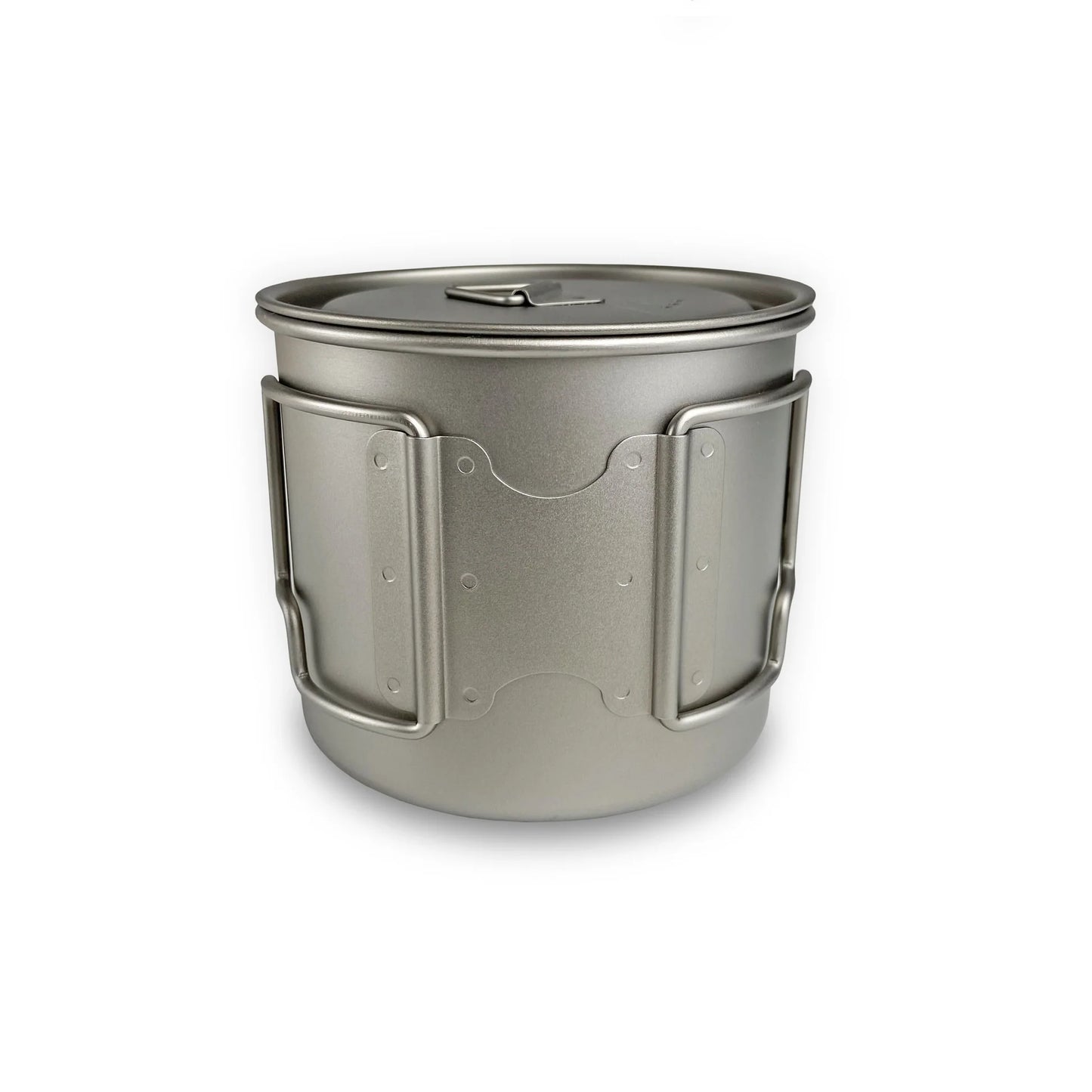 HYBERG Titanium Mug 550 ml - HikerHaus