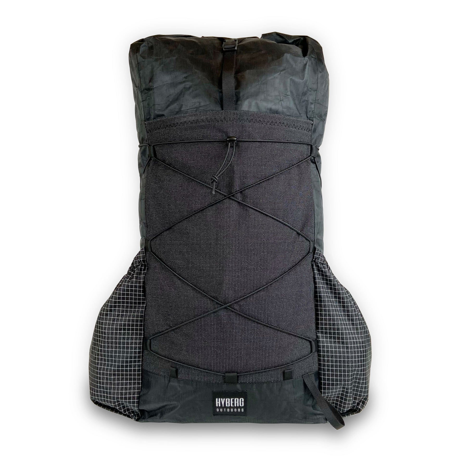 HYBERG ATTILA DCF UL Rucksack - HikerHaus