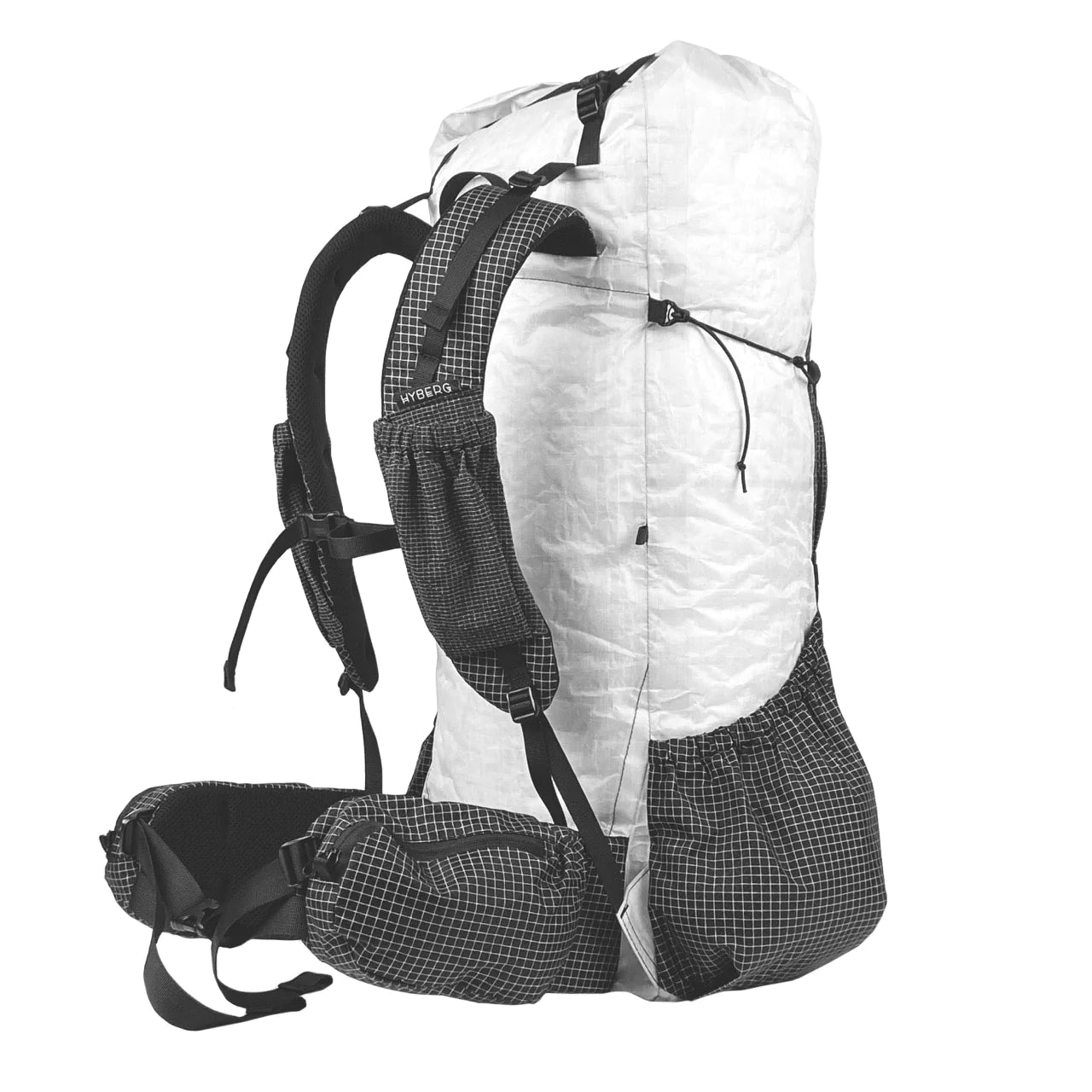 HYBERG ATTILA DCF UL Rucksack - HikerHaus