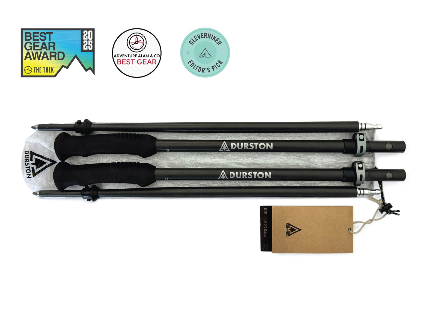 Durston Iceline Trekking Poles