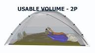 TarpTent ArcDome1