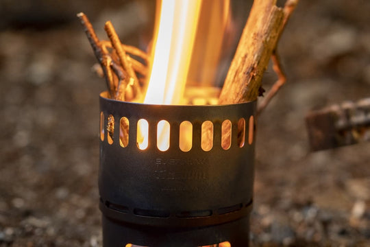 Evernew TITANIUM DX STAND