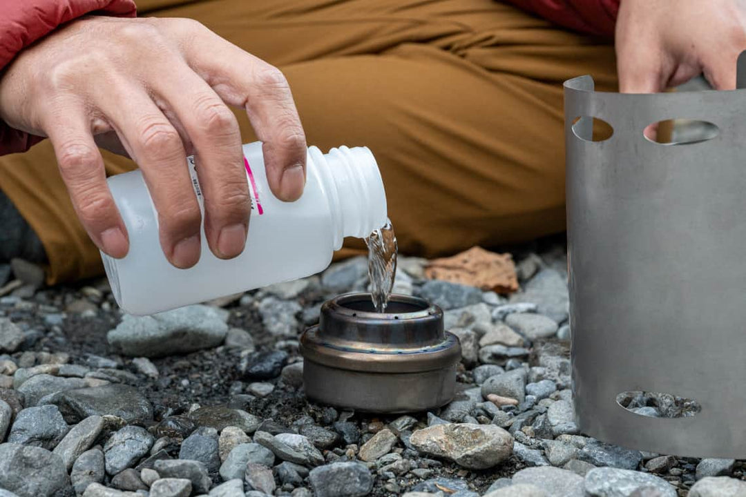 Evernew Weitshalsvorratsflasche (quadratisch)