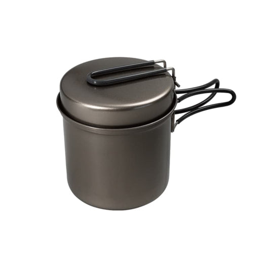 Evernew TITANIUM NS DEEP POT 0.9L HANDLE