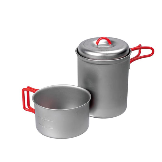 Evernew Ti U.L. Solo set 750