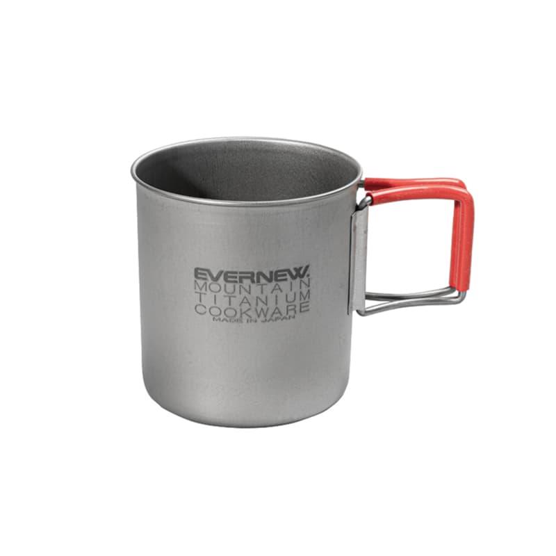 Evernew Ti FH Mug 400