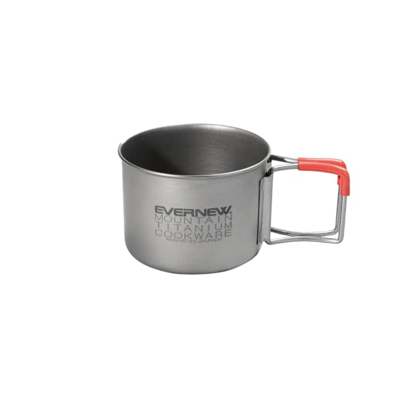 Evernew Ti Demitasse 220 FH