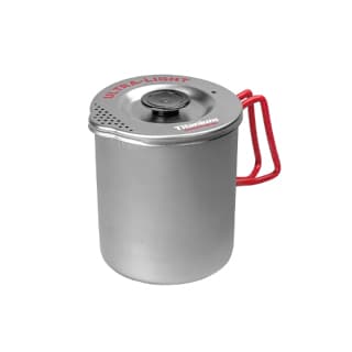 Evernew Ti Pasta pot 750