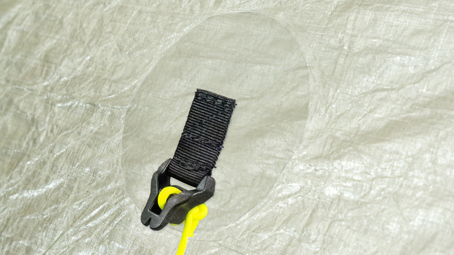 Zpacks 2.6 m x 3 m Flat Tarp