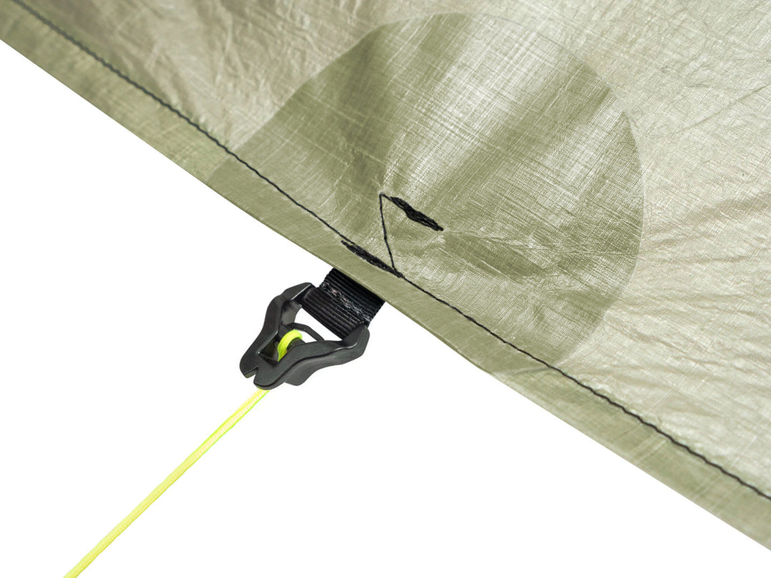 Zpacks 2.6 m x 3 m Flat Tarp