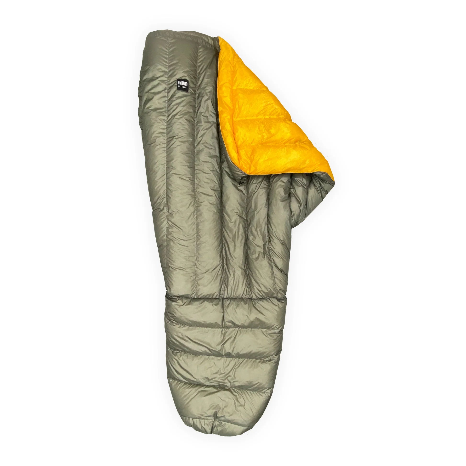 HYBERG Loner Tekk 250 Down Quilt - HikerHaus