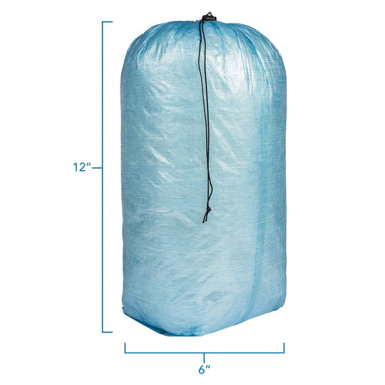 Zpacks Medium Stuff Sack – DCF Packsack – Produktansicht 1