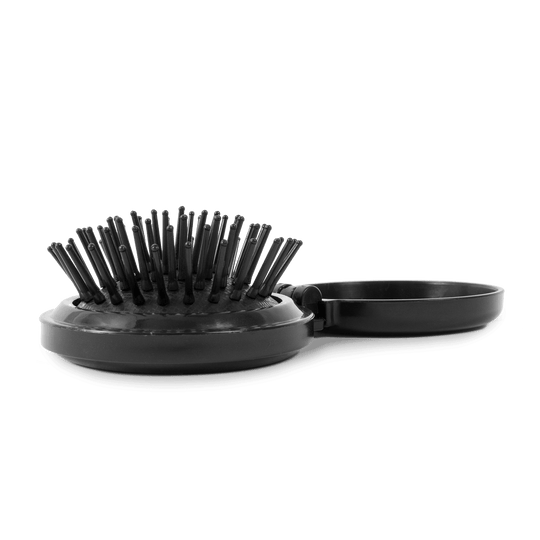 Zpacks Mini Hair Brush with Mirror – Klappbürste – Produktansicht 4