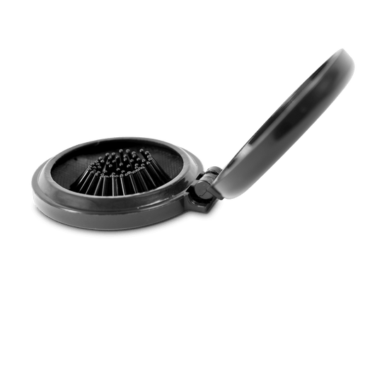 Zpacks Mini Hair Brush with Mirror – Klappbürste – Produktansicht 5