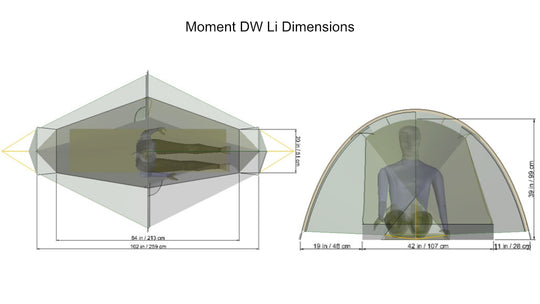 TarpTent Moment DW Li