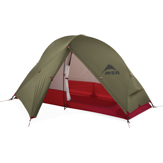 MSR Access 1 – 1-Personen-Winterzelt – Herstelleransicht 1