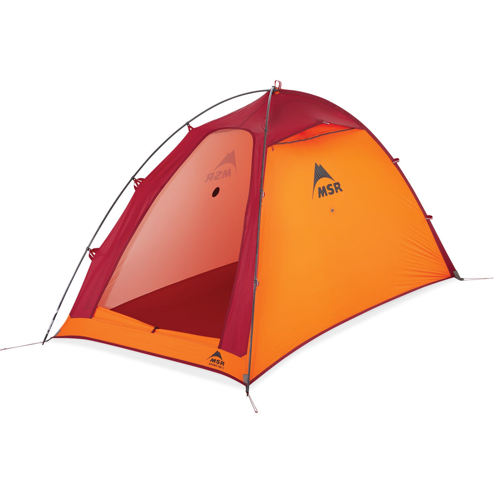 MSR Advance Pro 2 – ultraleichtes 2-Personen-Alpinzelt – Herstelleransicht 1