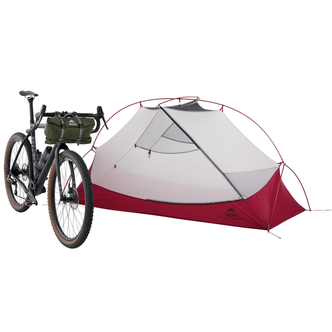 MSR Hubba Hubba Bikepack 1 – 1-Personen-Zelt – Herstelleransicht 1