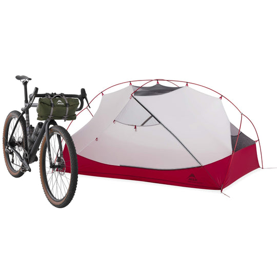 MSR Hubba Hubba Bikepack 2 – 2-Personen-Zelt – Herstelleransicht 1