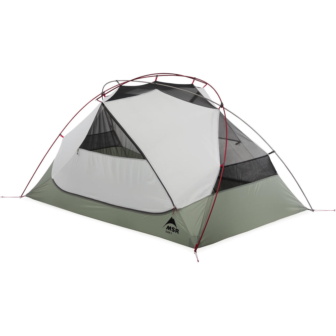MSR Elixir 2 – 2-Personen-Trekkingzelt – Herstelleransicht 1