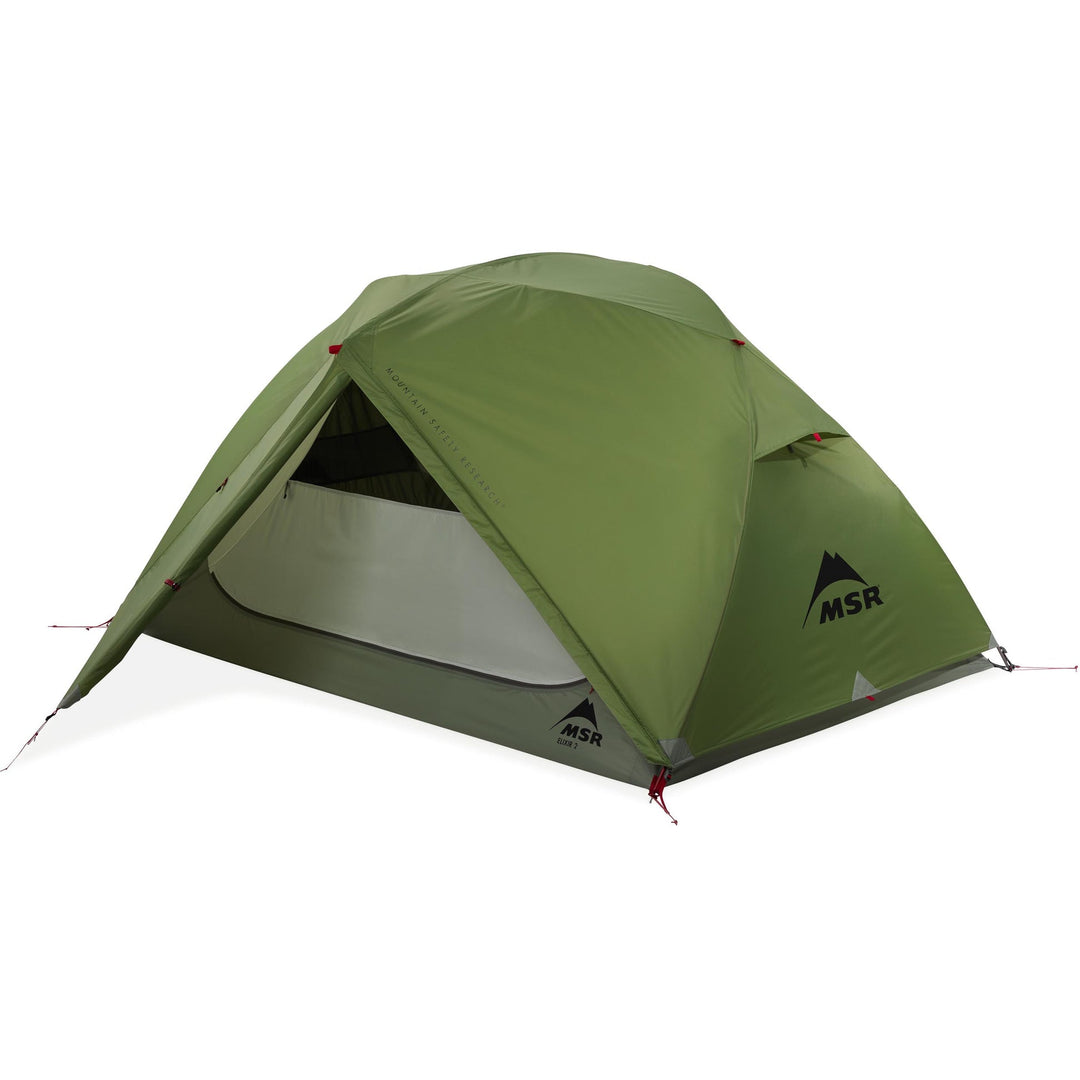 MSR Elixir 2 – 2-Personen-Trekkingzelt – Herstelleransicht 2
