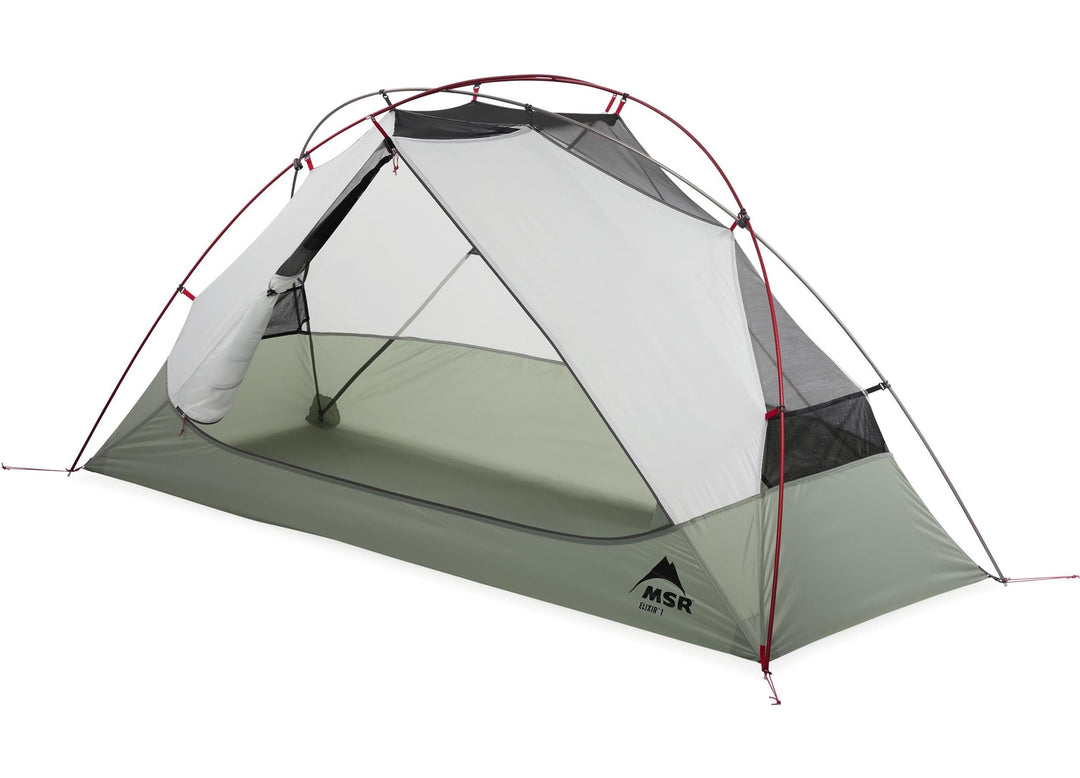 MSR Elixir 1 – 1-Personen-Trekkingzelt – Herstelleransicht 4