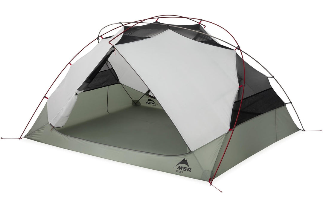 MSR Elixir 3 – 3-Personen-Trekkingzelt – Herstelleransicht 4