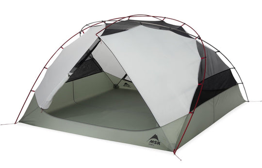 MSR Elixir 4 – 4-Personen-Trekkingzelt – Herstelleransicht 4