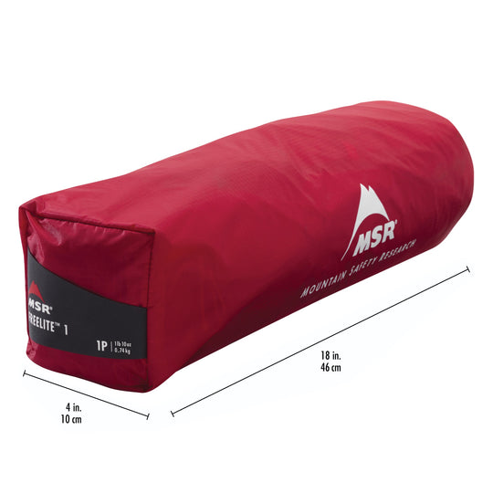 MSR FreeLite 1 – ultraleichtes 1-Personen-Zelt (aktuelle Version) – Herstelleransicht 12
