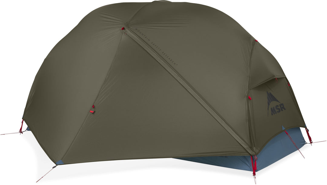 MSR Hubba Hubba HD 1 – 1-Personen-Zelt – Herstelleransicht 3