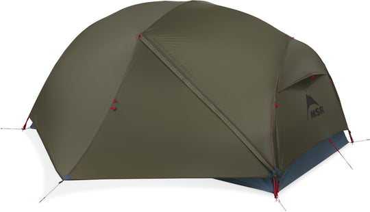 MSR Hubba Hubba HD 2 – 2-Personen-Zelt – Herstelleransicht 3