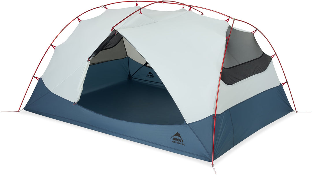 MSR Hubba Hubba HD 3 – 3-Personen-Zelt – Herstelleransicht 4
