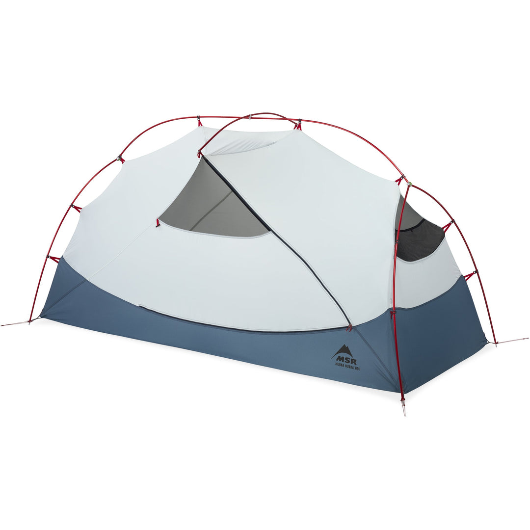 MSR Hubba Hubba HD 1 – 1-Personen-Zelt – Herstelleransicht 1
