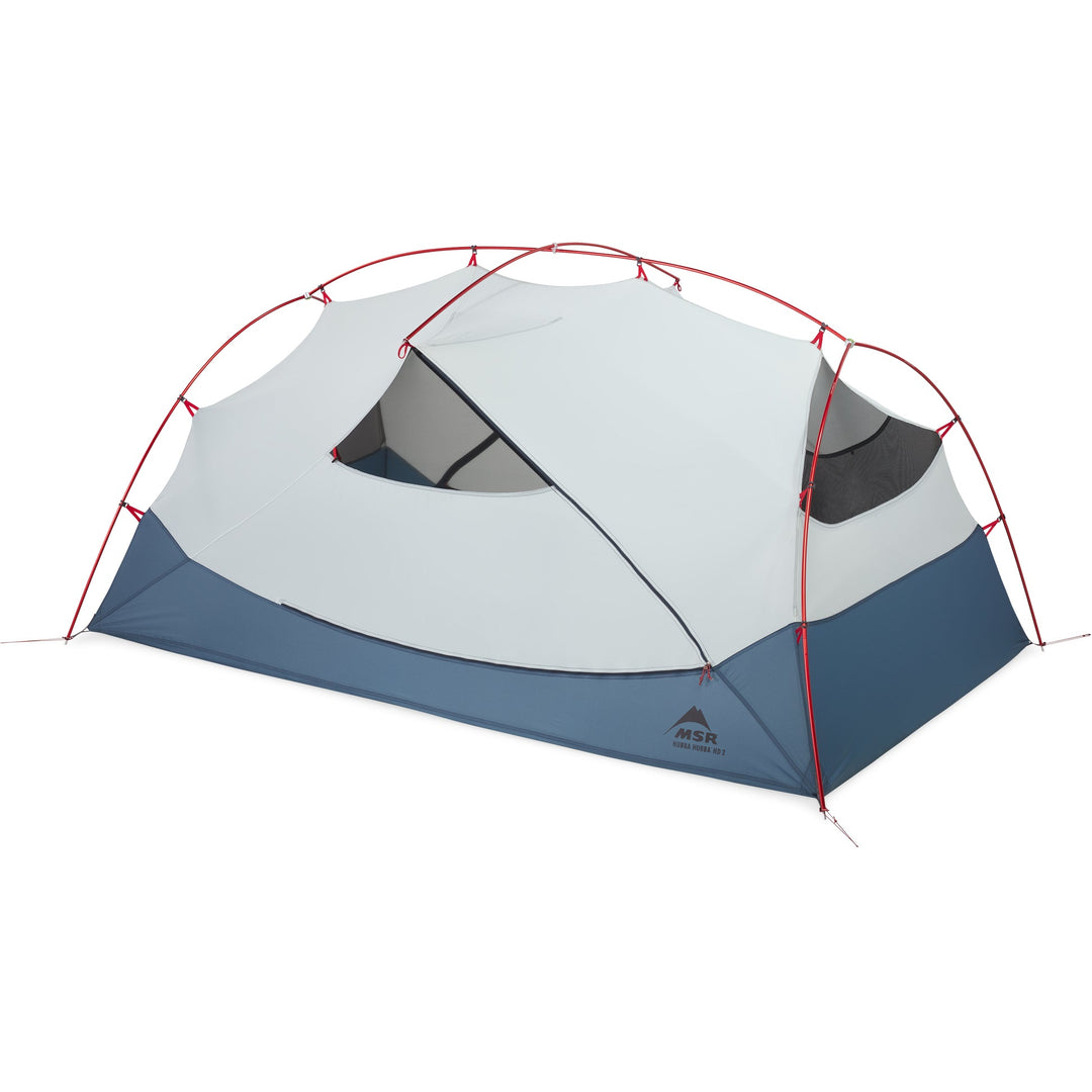 MSR Hubba Hubba HD 2 – 2-Personen-Zelt – Herstelleransicht 1