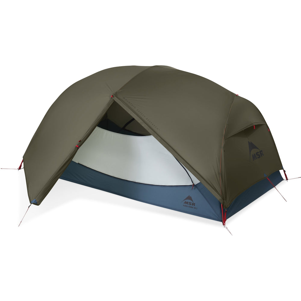 MSR Hubba Hubba HD 2 – 2-Personen-Zelt – Herstelleransicht 2