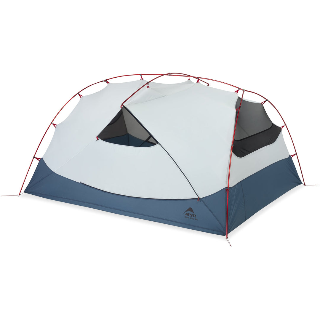 MSR Hubba Hubba HD 3 – 3-Personen-Zelt – Herstelleransicht 1