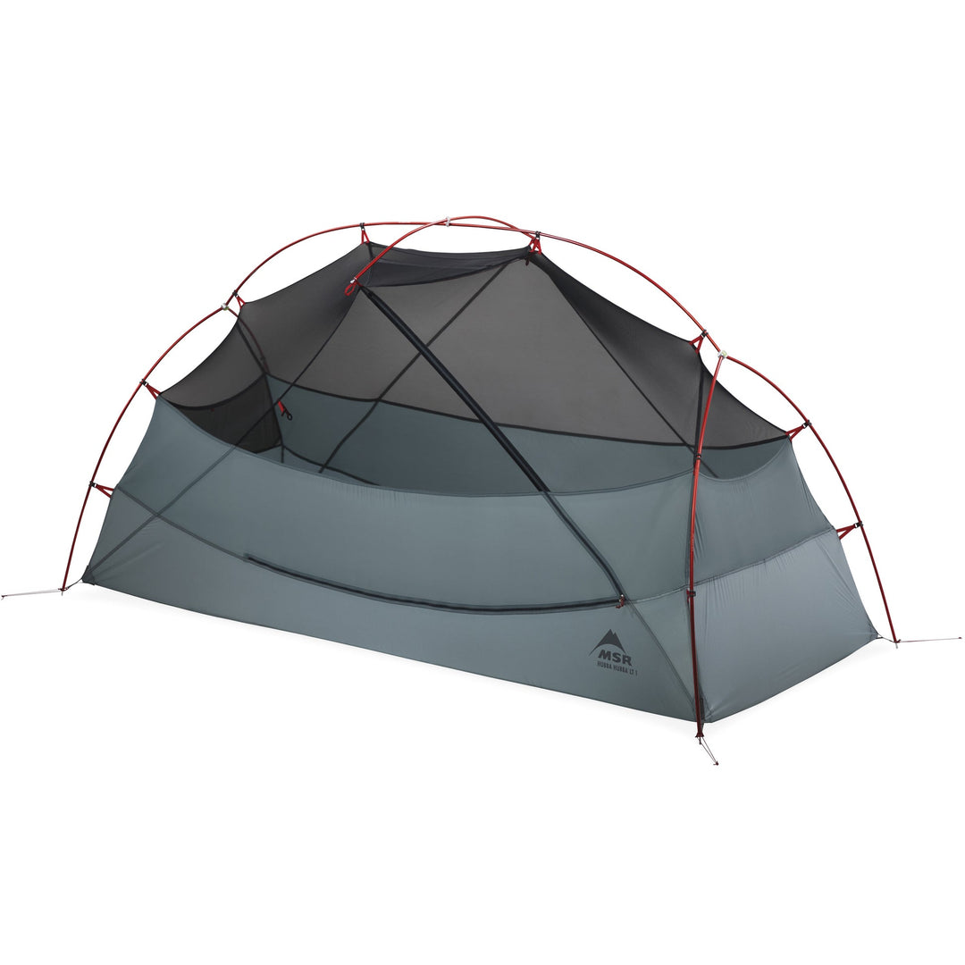 MSR Hubba Hubba LT 1 – 1-Personen-Zelt – Herstelleransicht 1