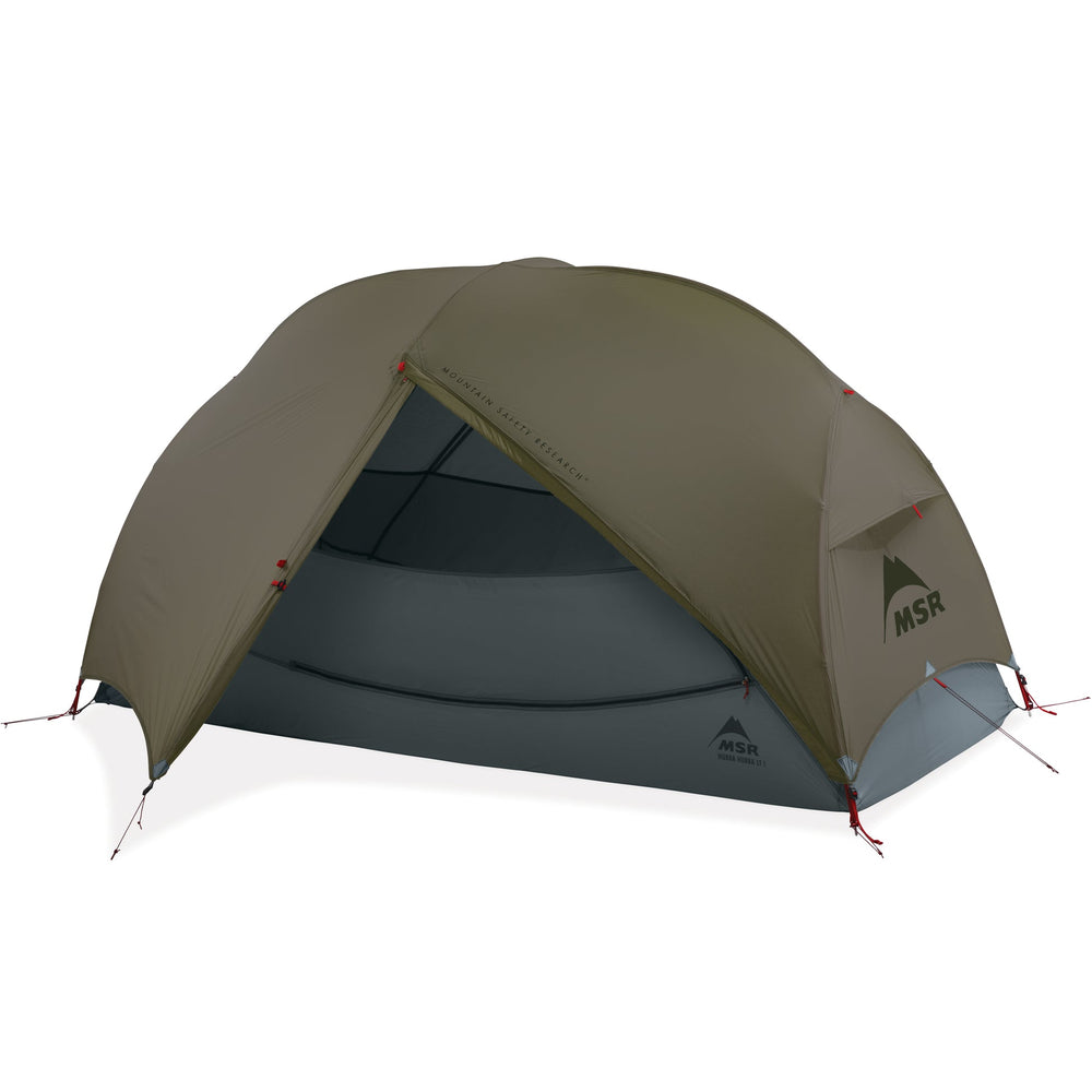 MSR Hubba Hubba LT 1 – 1-Personen-Zelt – Herstelleransicht 2