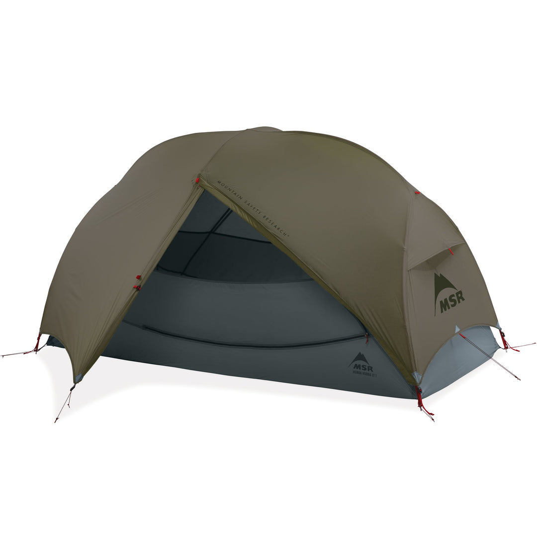 MSR Hubba Hubba LT 1 – 1-Personen-Zelt – Herstelleransicht 2