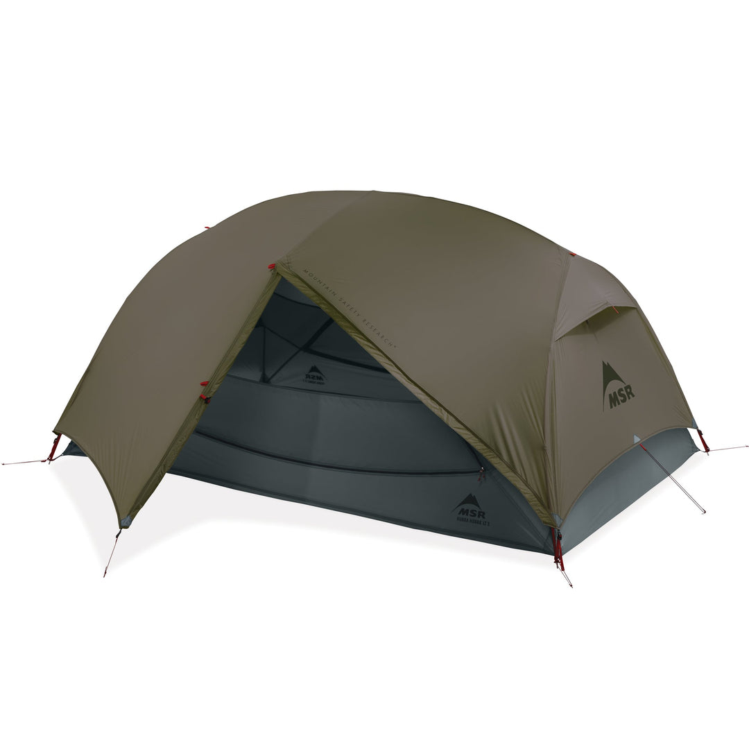 MSR Hubba Hubba LT 2 – 2-Personen-Zelt – Herstelleransicht 2