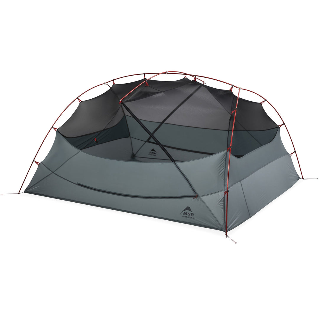MSR Hubba Hubba LT 3 – 3-Personen-Zelt – Herstelleransicht 1