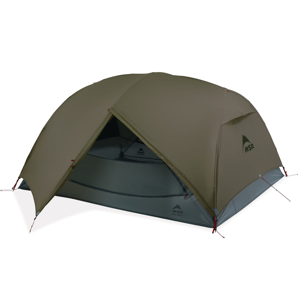 MSR Hubba Hubba LT 3 – 3-Personen-Zelt – Herstelleransicht 2