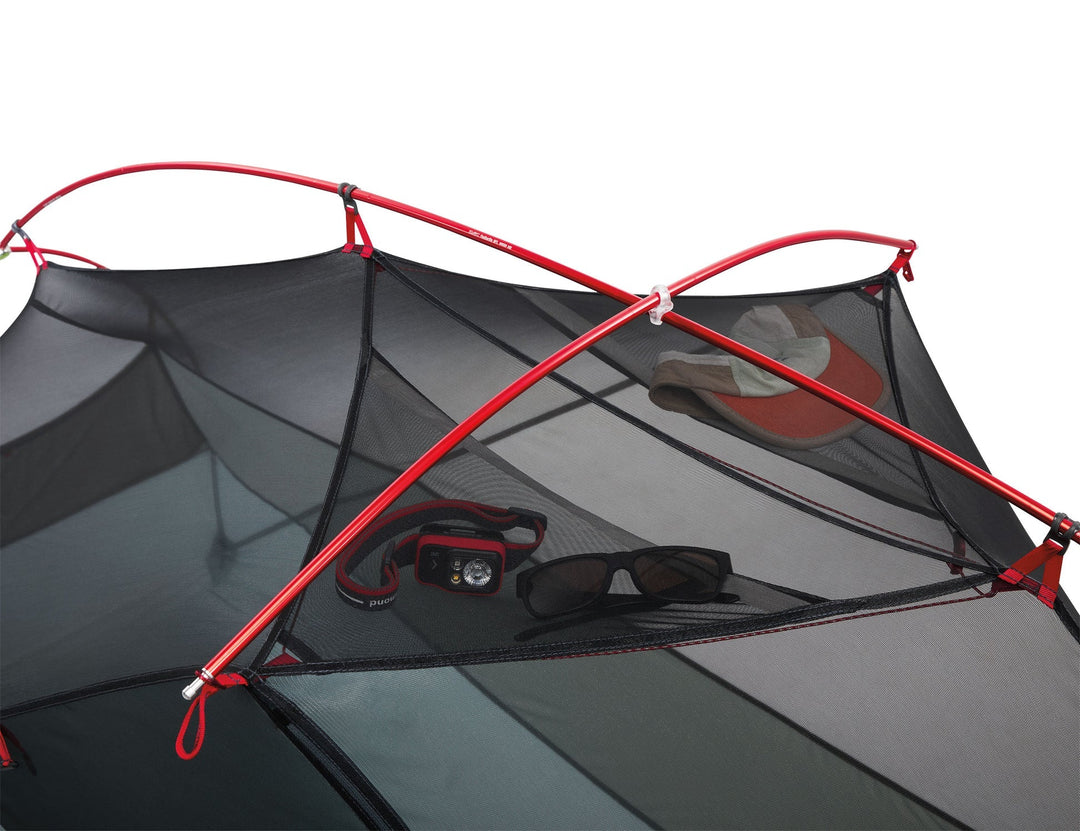 MSR Hubba Hubba LT 1 – 1-Personen-Zelt – Herstelleransicht 6
