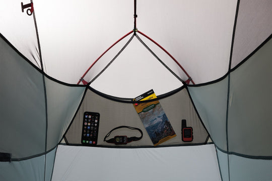 MSR Hubba Hubba LT 1 – 1-Personen-Zelt – Herstelleransicht 9