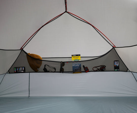 MSR Hubba Hubba LT 3 – 3-Personen-Zelt – Herstelleransicht 7