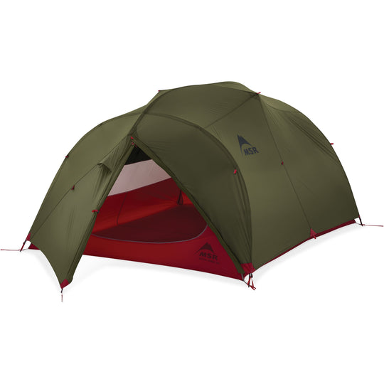 MSR Mutha Hubba NX 3 – 3-Personen-Trekkingzelt – Herstelleransicht 1