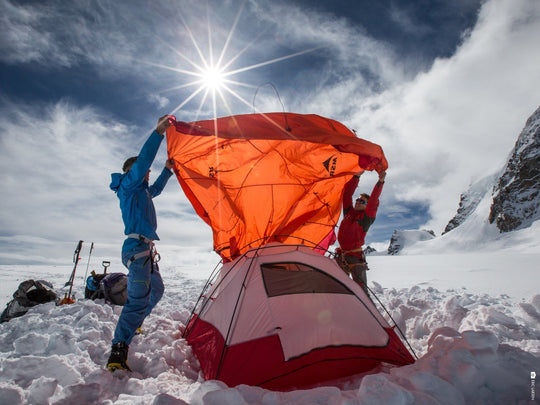 MSR Remote 3 – 3-Personen-Expeditionszelt – Herstelleransicht 7